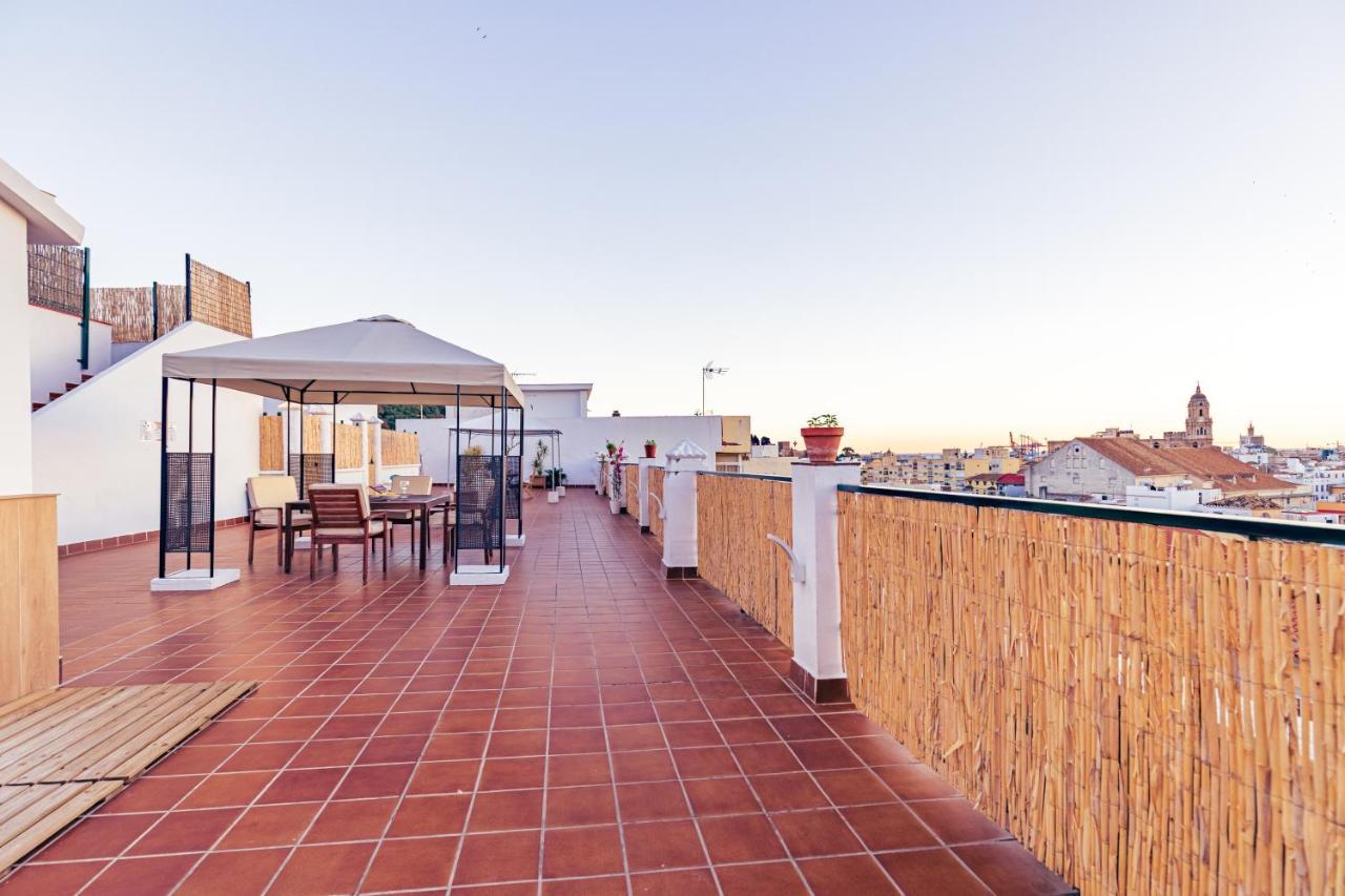 Fun Building Penthouses By Homeabout Apartment Málaga