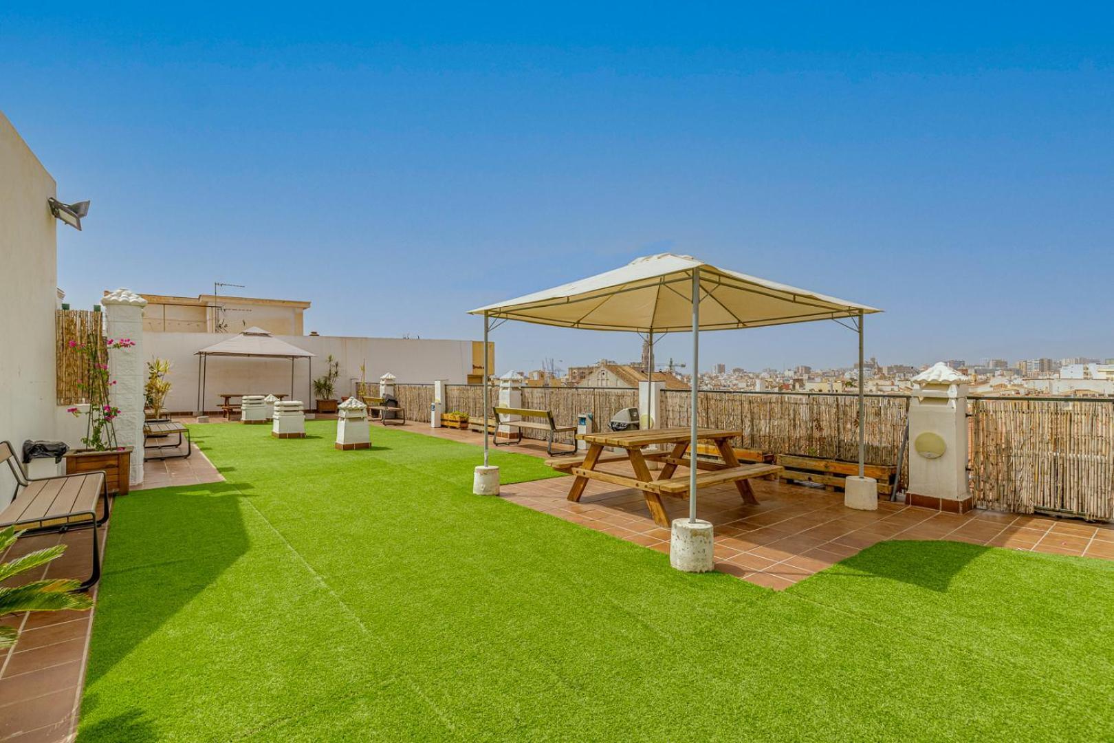 Apartment Fun Building Penthouses By Homeabout Málaga